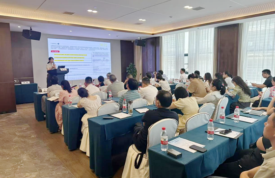 湖南省健康管理學(xué)會(huì)疑難腸病管理專業(yè)委員會(huì)炎癥性腸病（IBD）規(guī)范化診療研討會(huì)常德站圓滿落幕